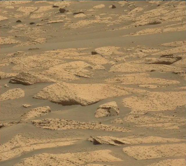 Sol 4074: Mast Camera (Mastcam)