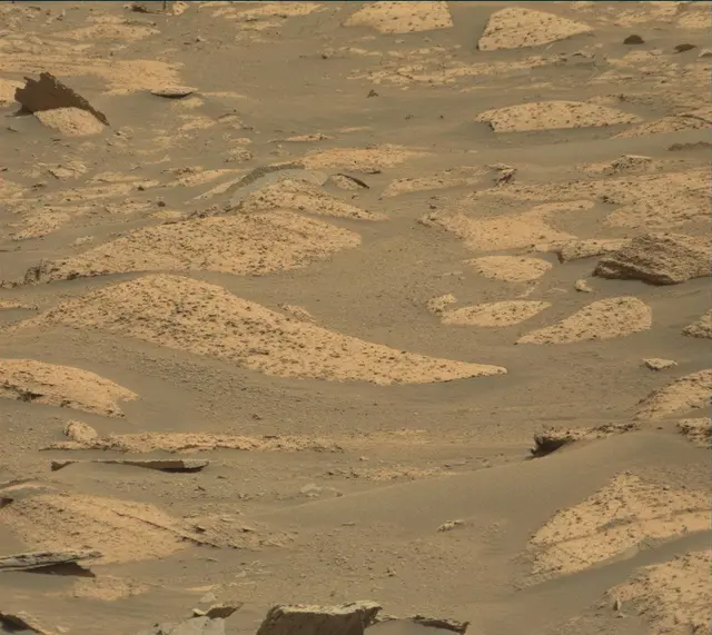 Sol 4074: Mast Camera (Mastcam)