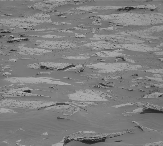 Sol 4074: Mast Camera (Mastcam)