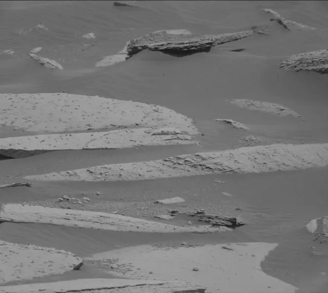 Sol 4074: Mast Camera (Mastcam)
