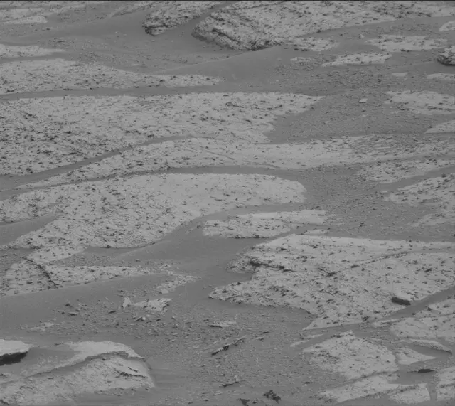 Sol 4074: Mast Camera (Mastcam)