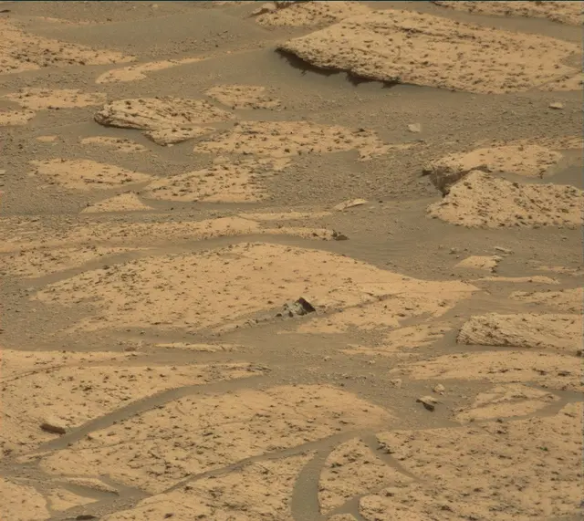 Sol 4074: Mast Camera (Mastcam)