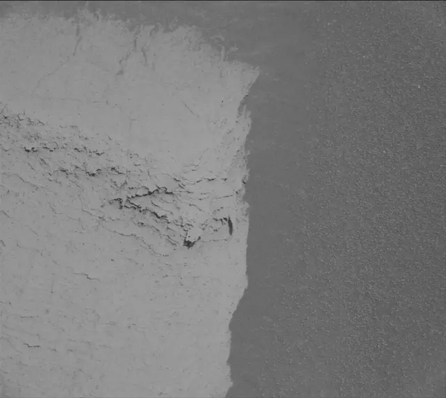Sol 4074: Mast Camera (Mastcam)