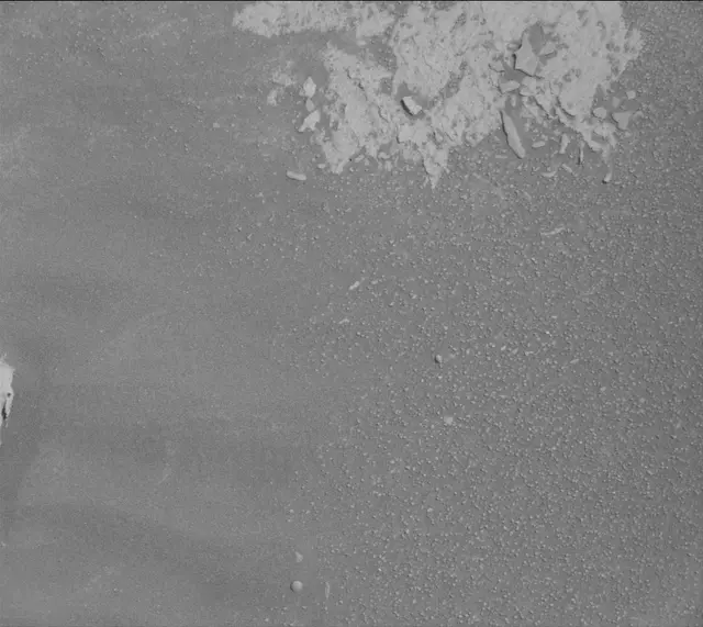 Sol 4074: Mast Camera (Mastcam)
