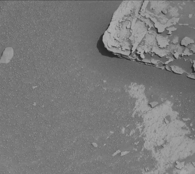 Sol 4074: Mast Camera (Mastcam)