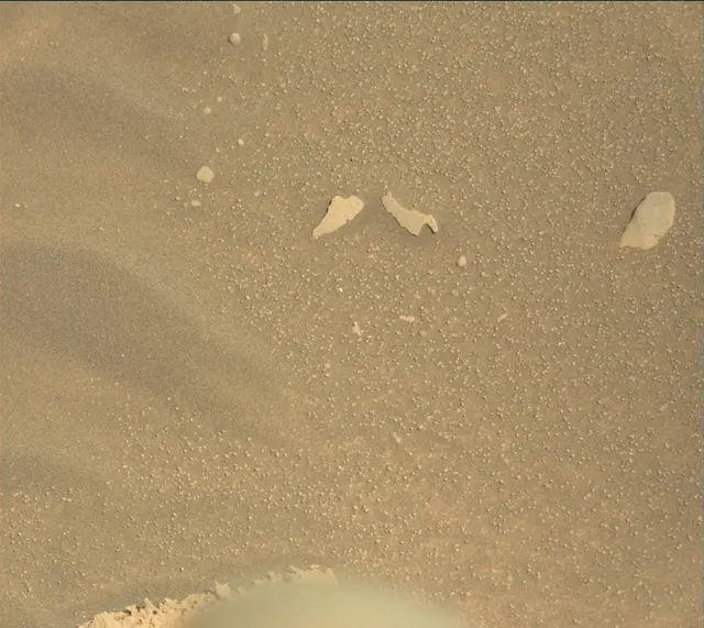 Sol 4074: Mast Camera (Mastcam)