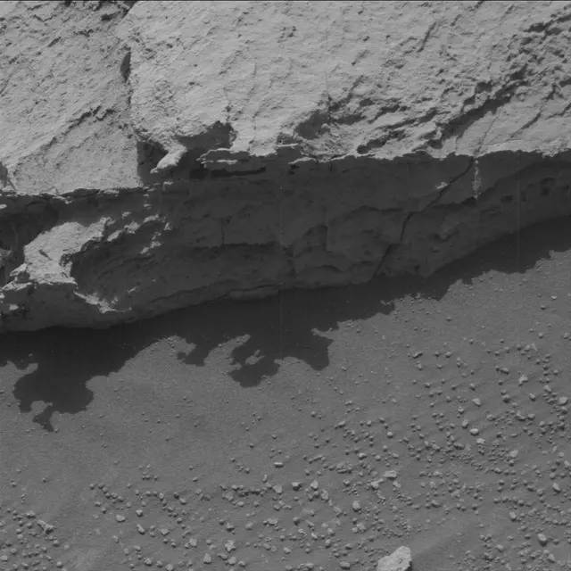 Sol 4074: Mast Camera (Mastcam)