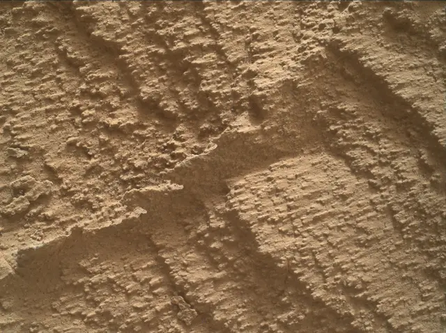 Sol 4074: Mars Hand Lens Imager (MAHLI)