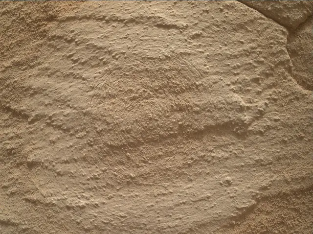 Sol 4074: Mars Hand Lens Imager (MAHLI)
