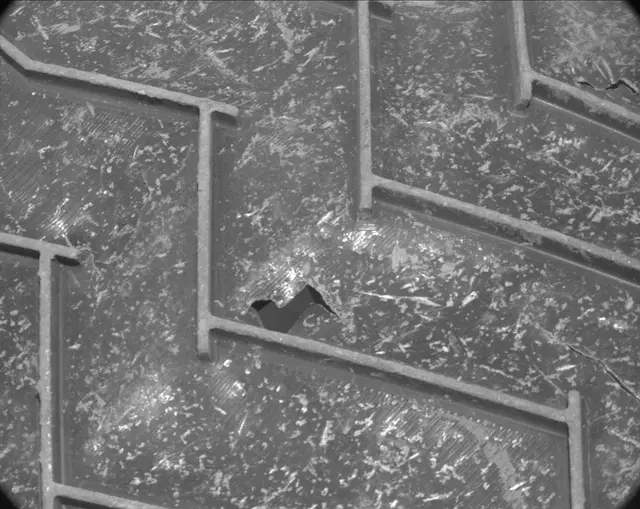 Sol 4075: Mast Camera (Mastcam)