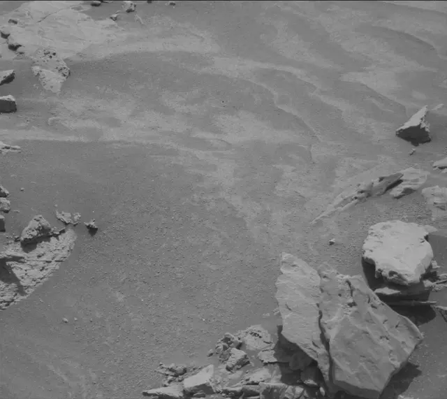 Sol 4076: Mast Camera (Mastcam)