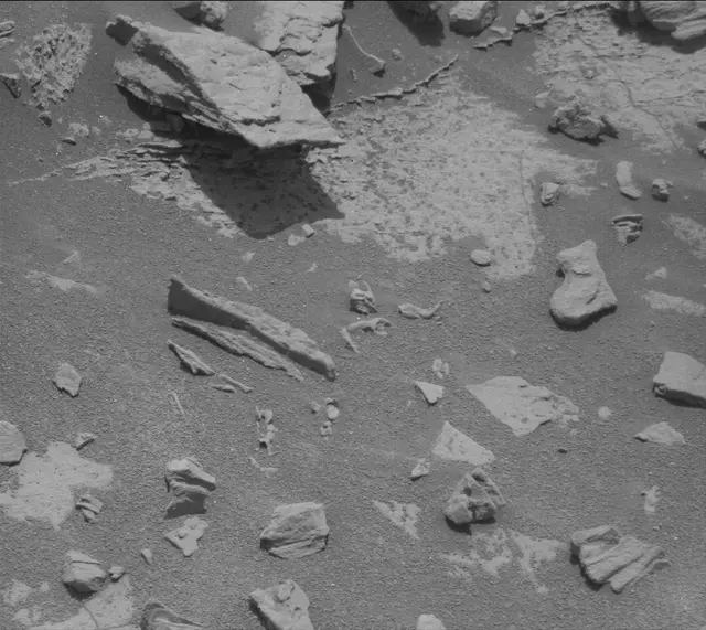 Sol 4076: Mast Camera (Mastcam)
