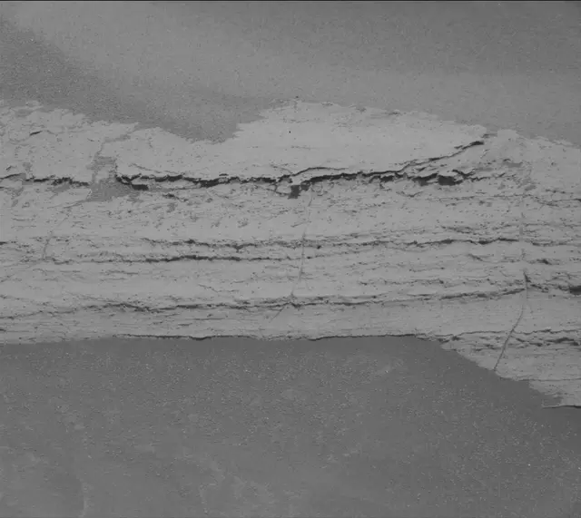 Sol 4076: Mast Camera (Mastcam)