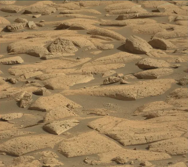 Sol 4076: Mast Camera (Mastcam)