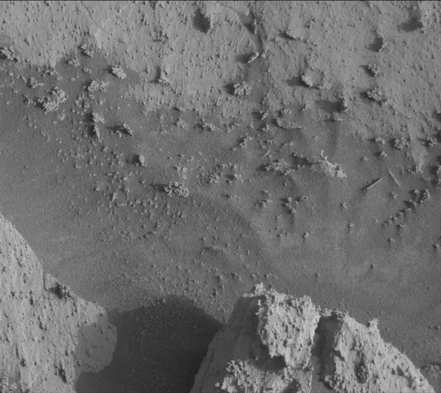 Sol 4076: Mast Camera (Mastcam)