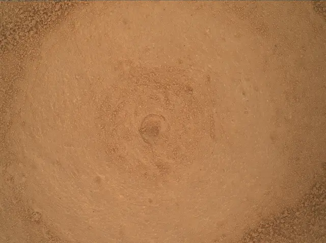 Sol 4076: Mars Hand Lens Imager (MAHLI)