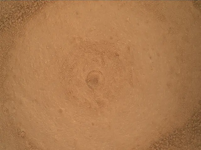 Sol 4076: Mars Hand Lens Imager (MAHLI)
