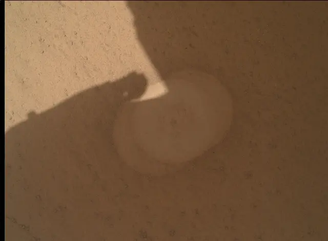 Sol 4076: Mars Hand Lens Imager (MAHLI)