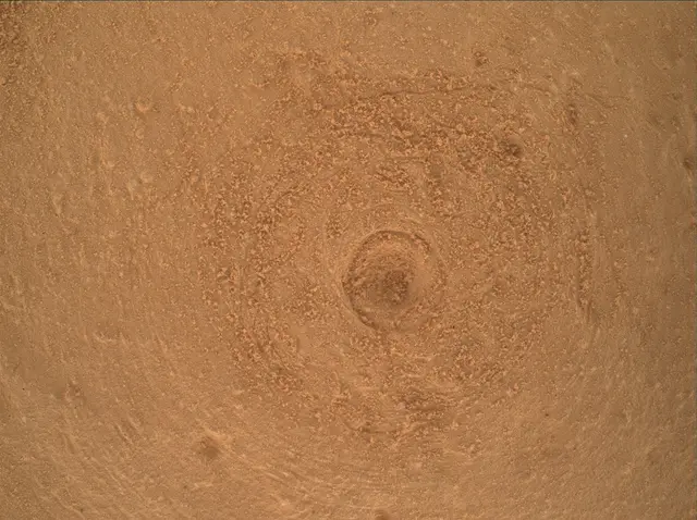 Sol 4076: Mars Hand Lens Imager (MAHLI)