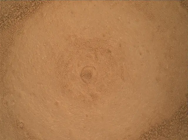 Sol 4076: Mars Hand Lens Imager (MAHLI)