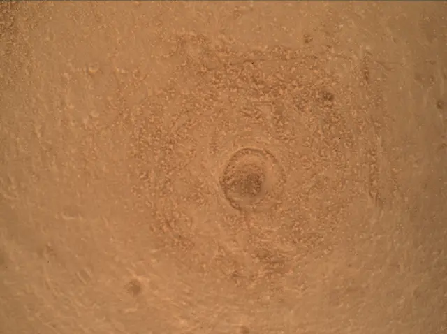 Sol 4076: Mars Hand Lens Imager (MAHLI)