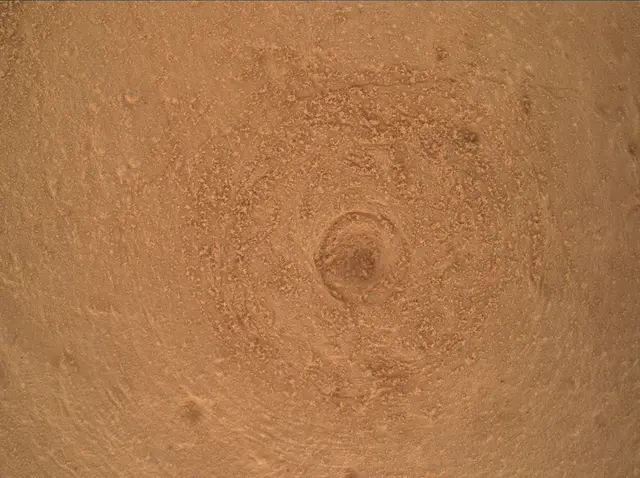 Sol 4076: Mars Hand Lens Imager (MAHLI)