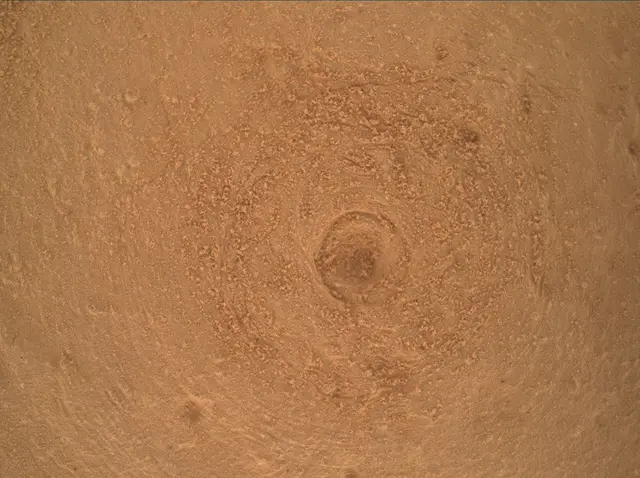Sol 4076: Mars Hand Lens Imager (MAHLI)