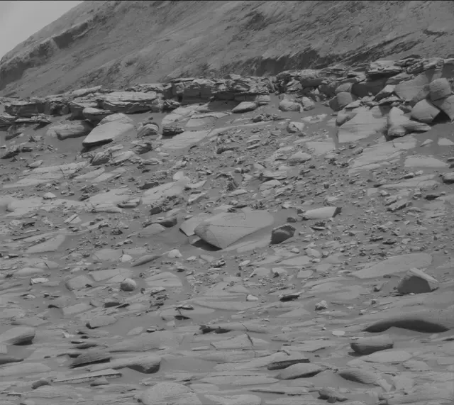 Sol 4078: Mast Camera (Mastcam)