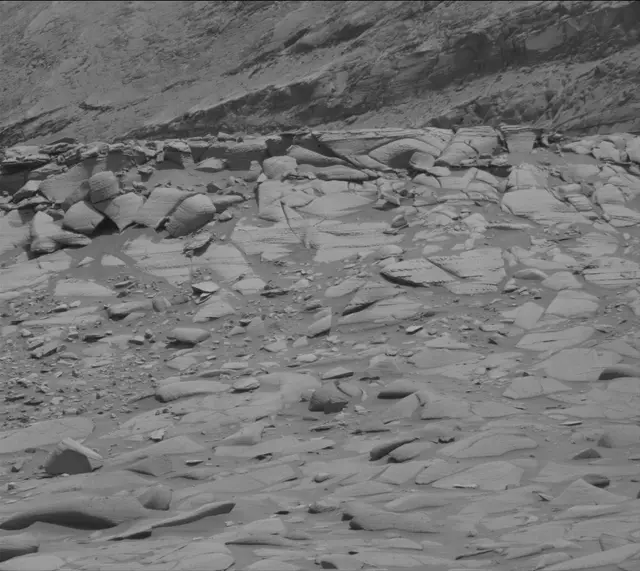 Sol 4078: Mast Camera (Mastcam)