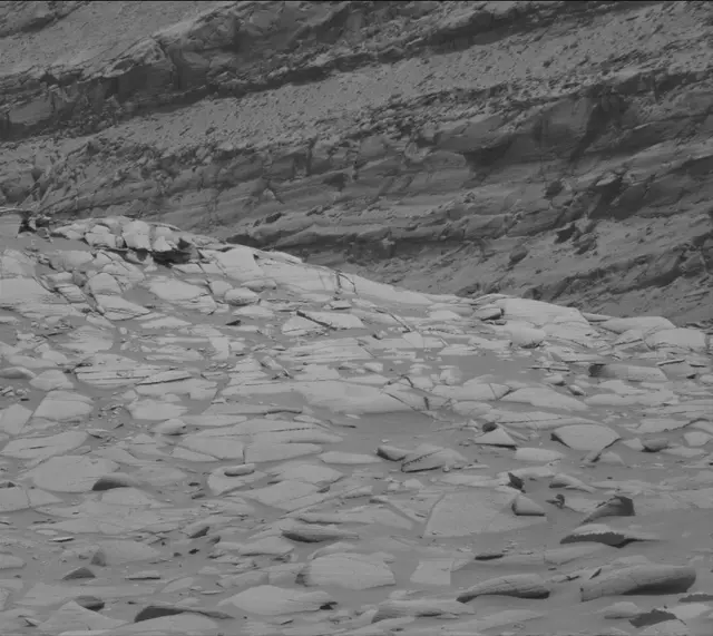 Sol 4078: Mast Camera (Mastcam)