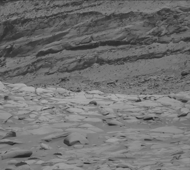 Sol 4078: Mast Camera (Mastcam)