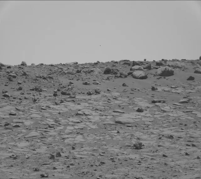 Sol 4078: Mast Camera (Mastcam)