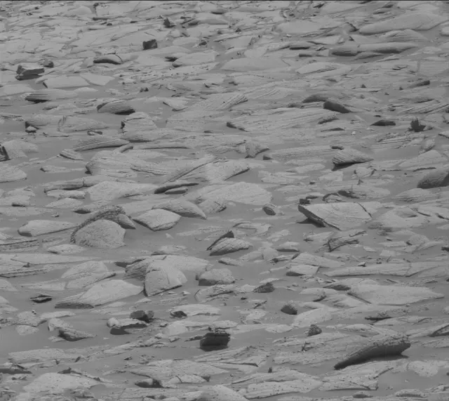 Sol 4078: Mast Camera (Mastcam)