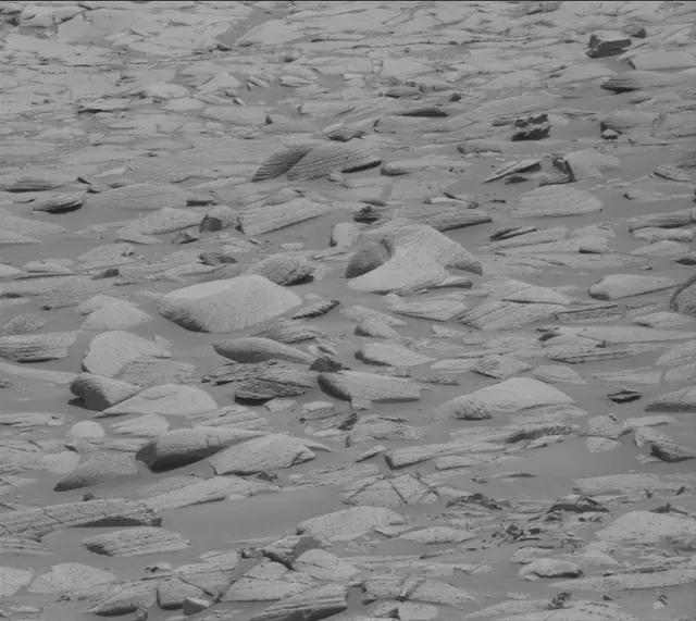 Sol 4078: Mast Camera (Mastcam)