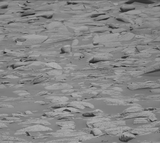 Sol 4078: Mast Camera (Mastcam)