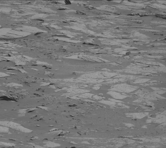 Sol 4078: Mast Camera (Mastcam)