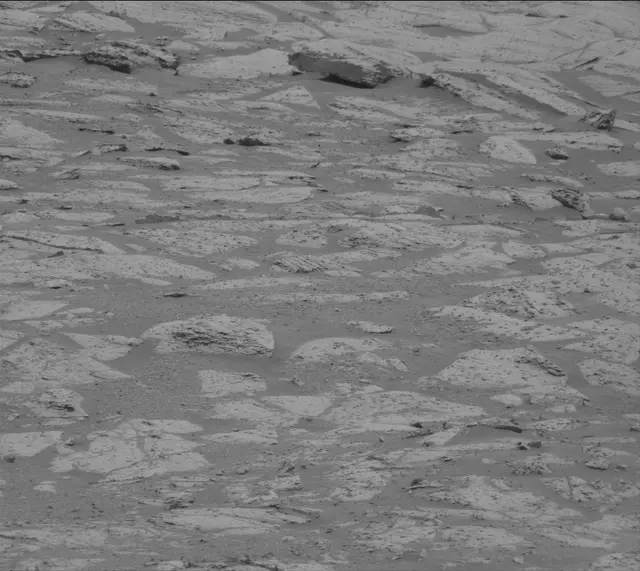 Sol 4078: Mast Camera (Mastcam)