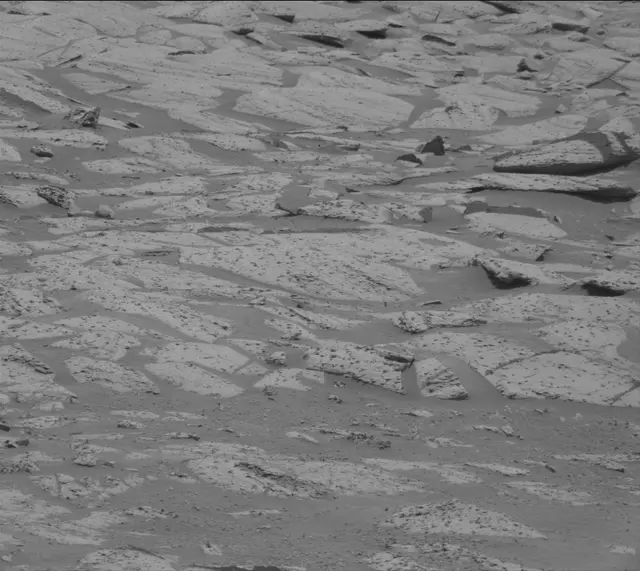 Sol 4078: Mast Camera (Mastcam)
