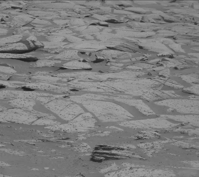 Sol 4078: Mast Camera (Mastcam)