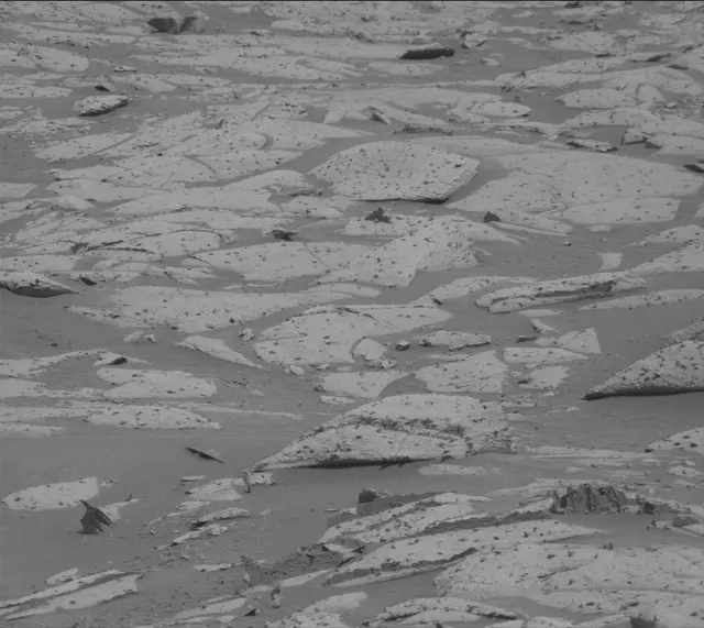 Sol 4078: Mast Camera (Mastcam)