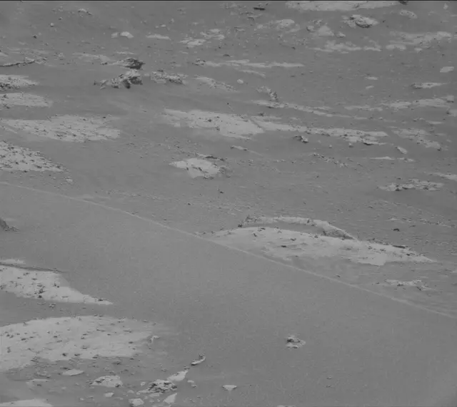 Sol 4078: Mast Camera (Mastcam)