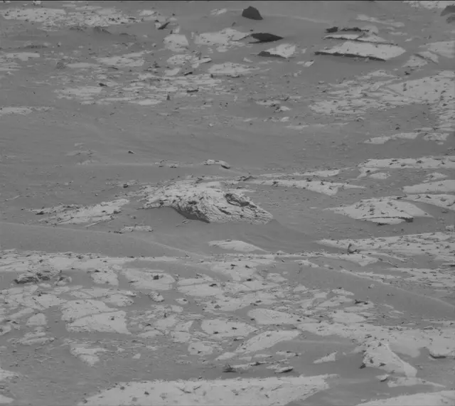 Sol 4078: Mast Camera (Mastcam)