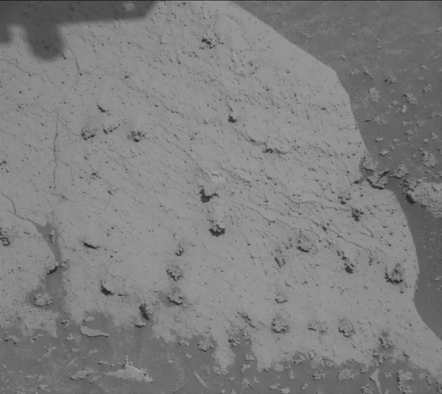 Sol 4078: Mast Camera (Mastcam)