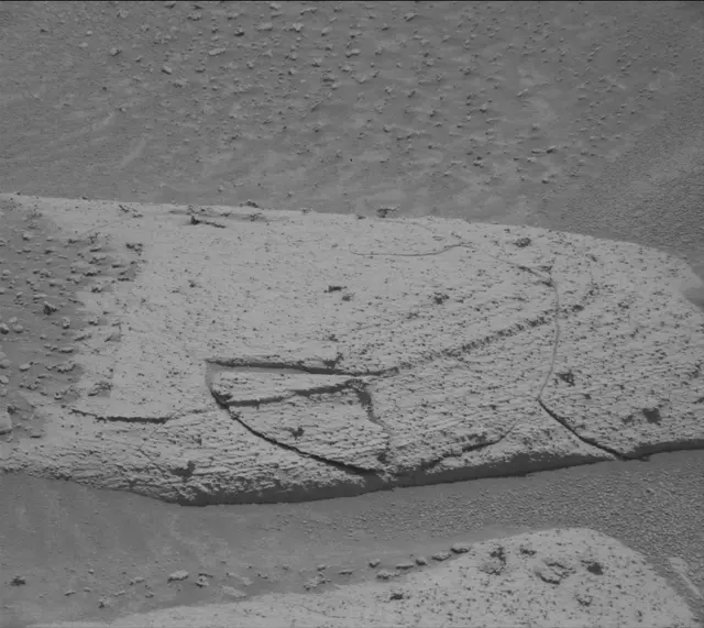 Sol 4078: Mast Camera (Mastcam)