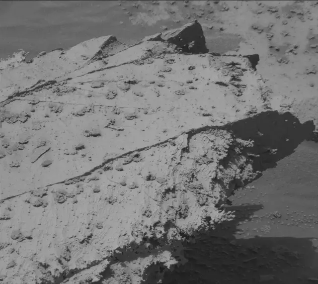 Sol 4078: Mast Camera (Mastcam)
