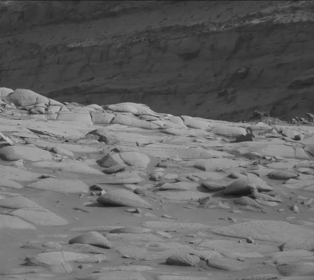 Sol 4078: Mast Camera (Mastcam)