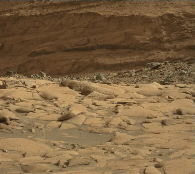 Sol 4078: Mast Camera (Mastcam)
