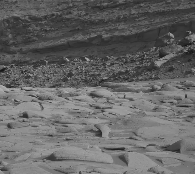 Sol 4078: Mast Camera (Mastcam)