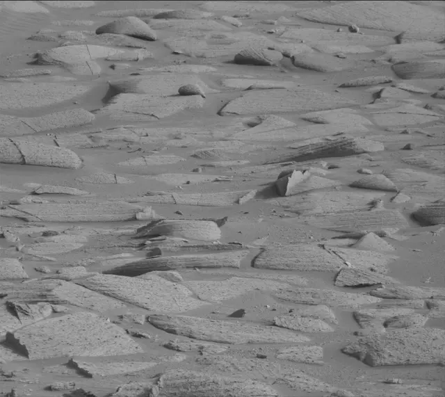 Sol 4078: Mast Camera (Mastcam)