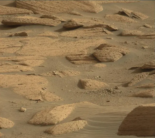 Sol 4078: Mast Camera (Mastcam)